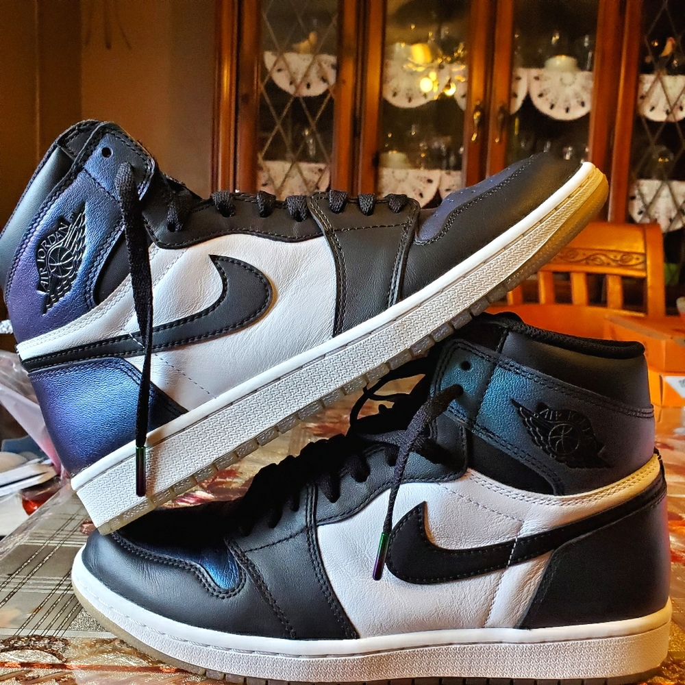 Jordan 1 all star "chameleon" sz.10